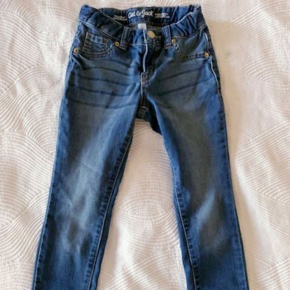 Girls jeans